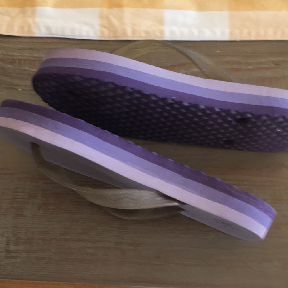 Platform flip flops - Picture 3 of 4